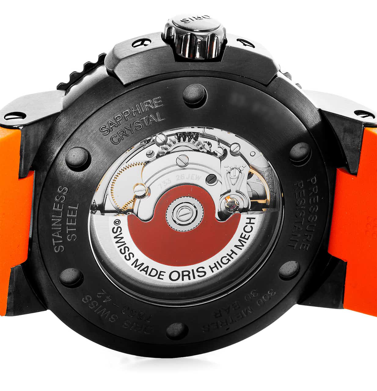 Oris discount swiss 7653